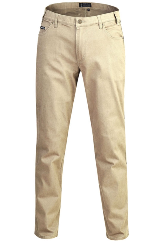 Pilbara Men's Cotton Stretch Jean | RiteMate Workwear